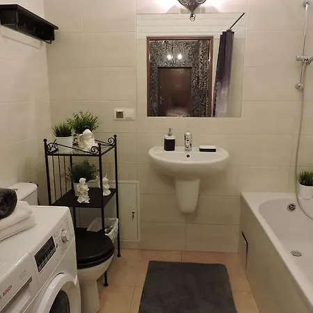 Comfort Apartmán *