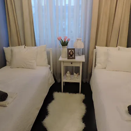 Apartmán Comfort Krakov